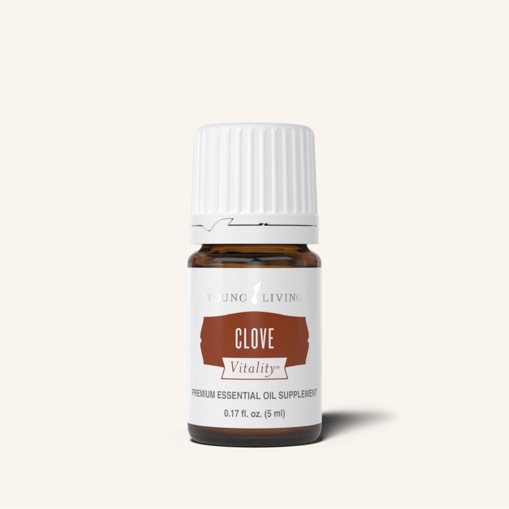 Young Living Clove Essential Oil - 5 ml